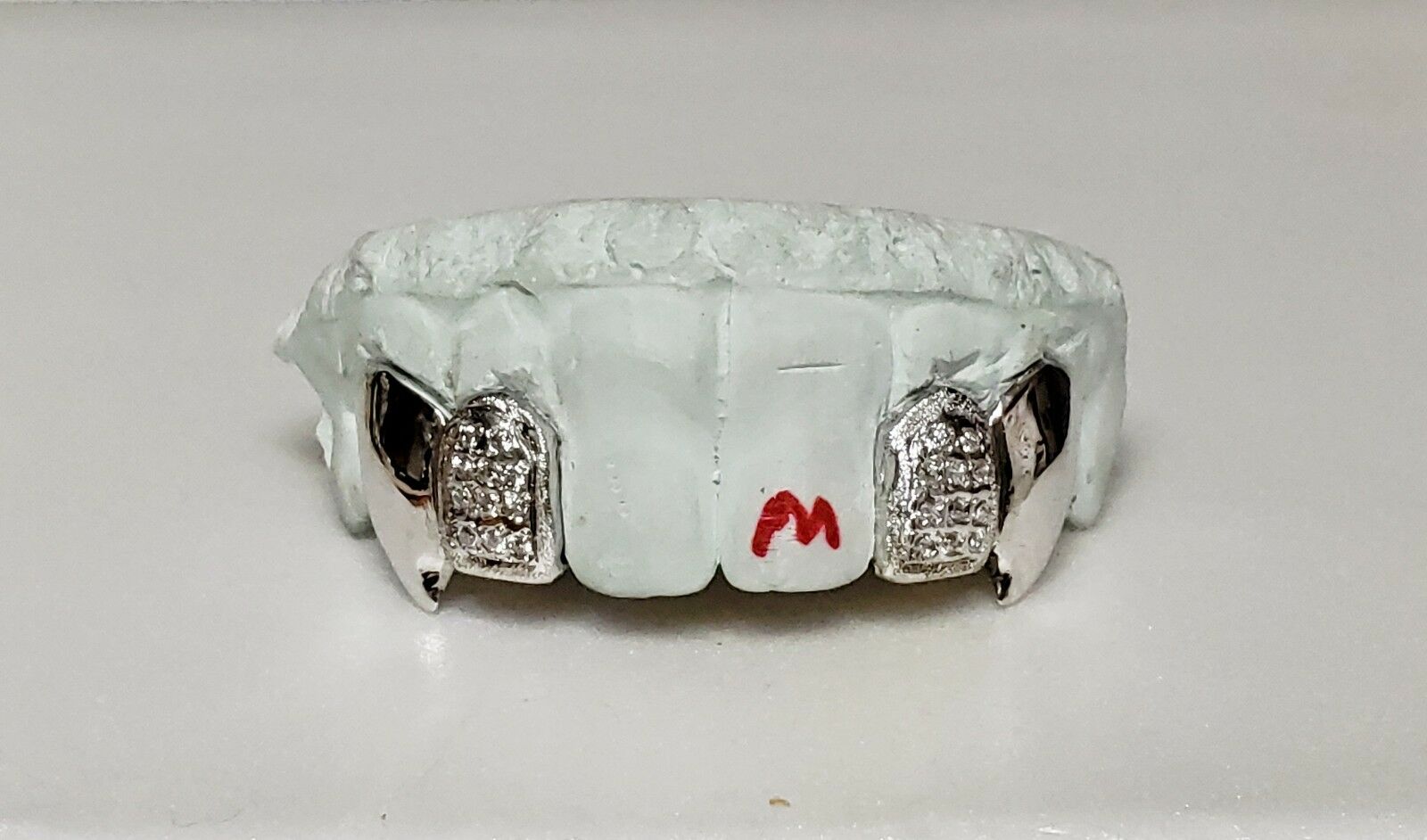 Custom Grillz Mold Kit For Teeth Impression Mouth Guard Mold Putty For  Grills